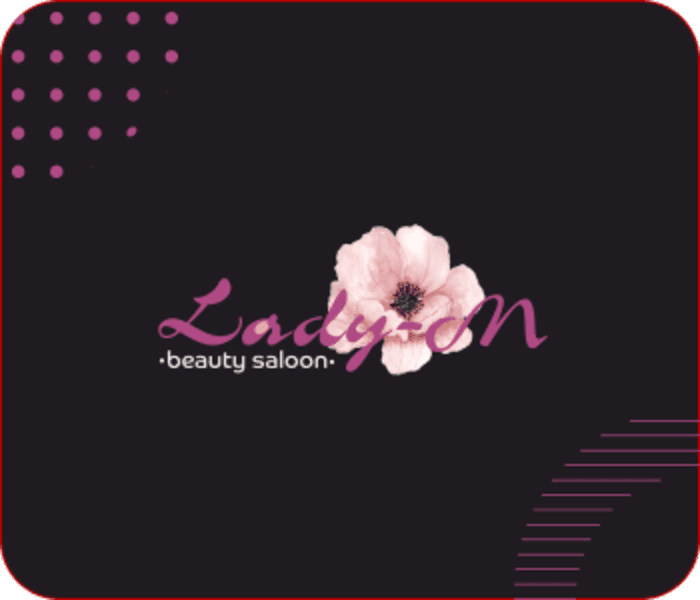 Пример индивидуального лого для beauty-студии специалистами маркетинговой компании ДС-АРТ Пример лого для студии