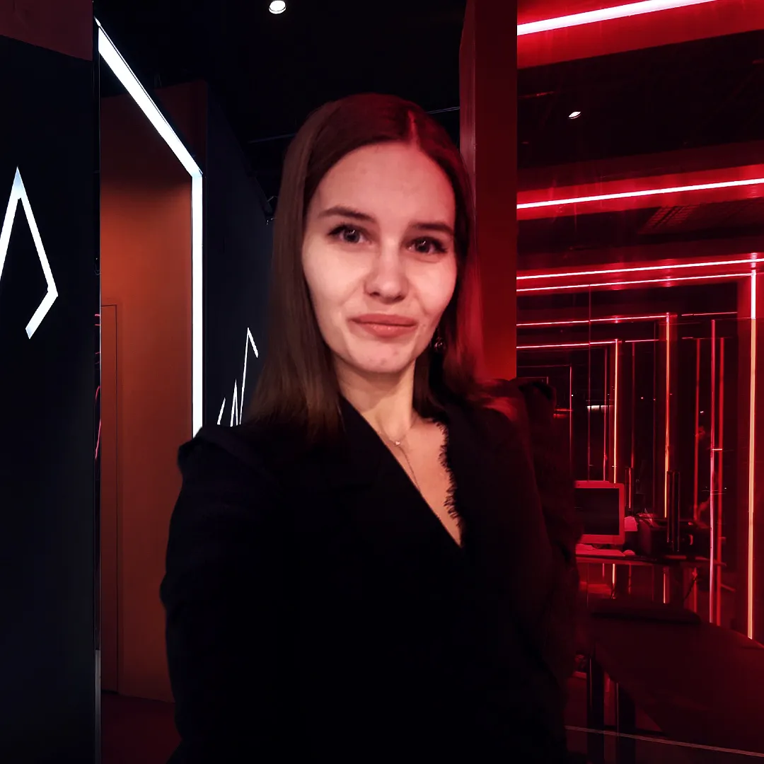 Диана Шеншичева Проект менеджер Диана Шеншичева