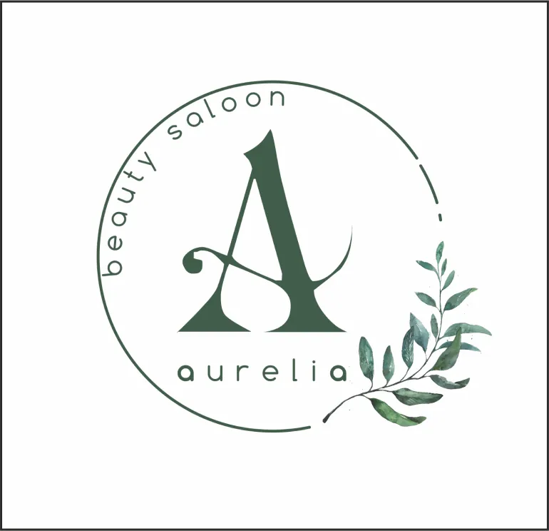 Разработка логотипа для компании Aurelia