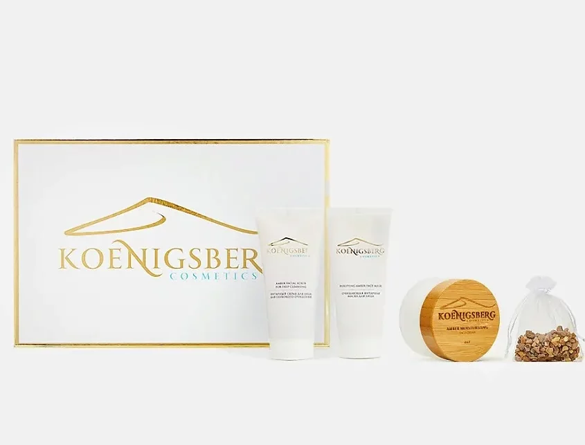 Продукция koenigsberg cosmetics Продвижение компании koenigsberg cosmetics