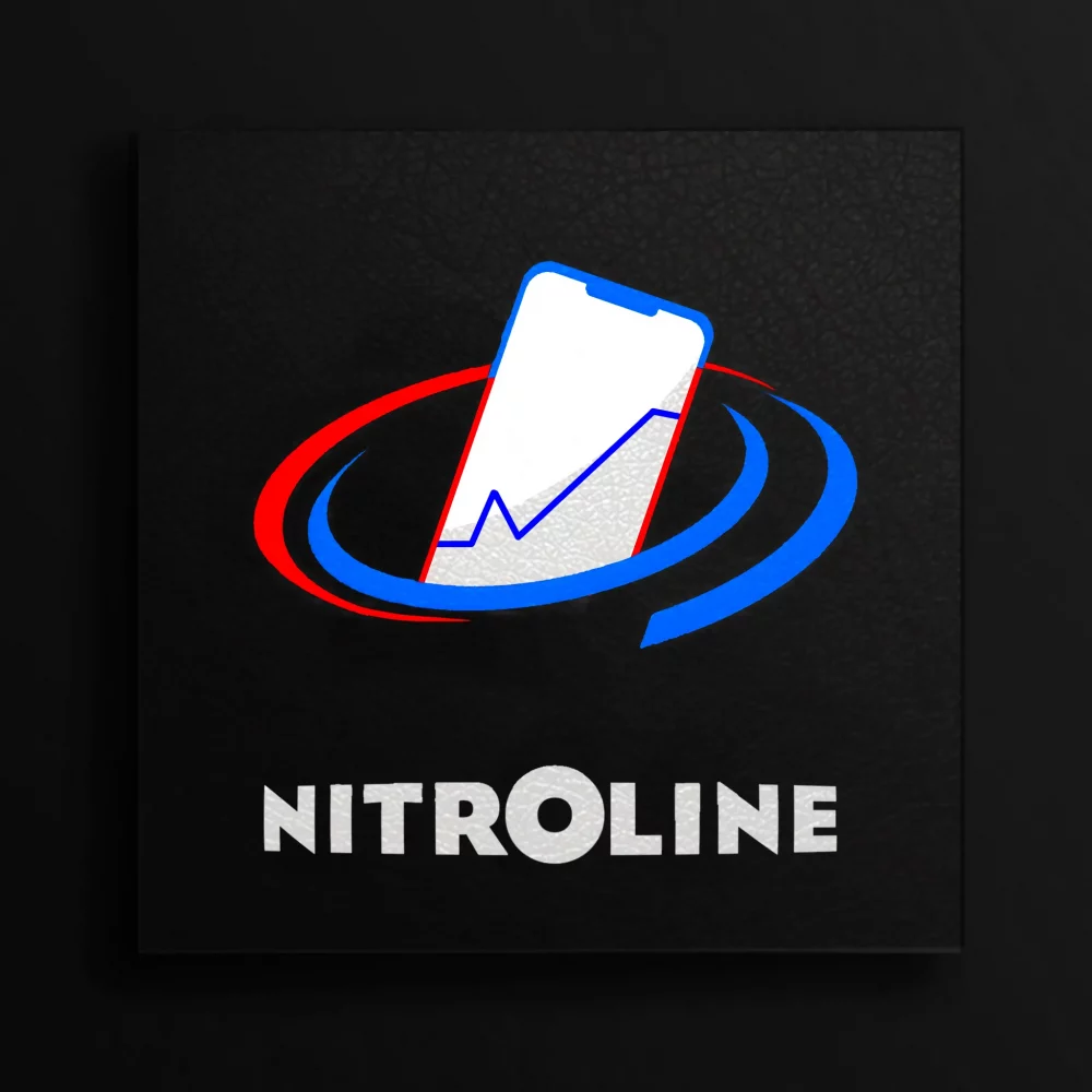 Разработка логотипа для компании Nitroline