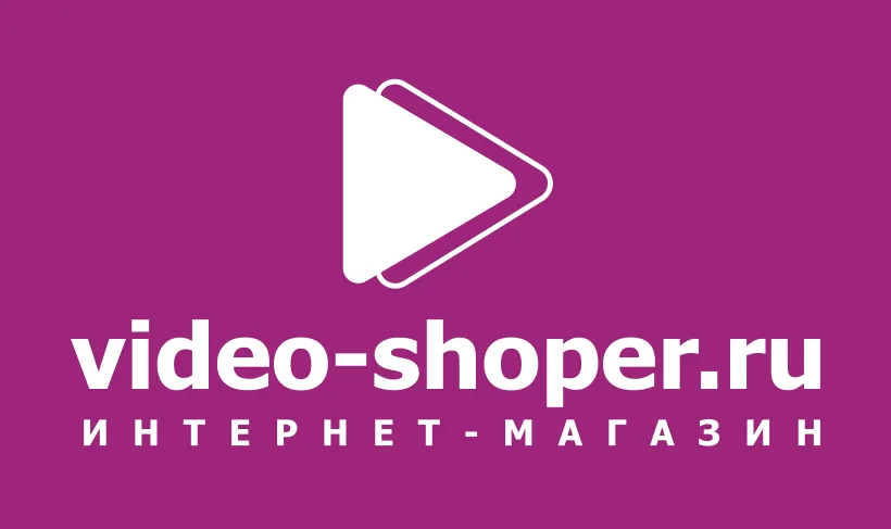Логотип компании Videoshoper.ru