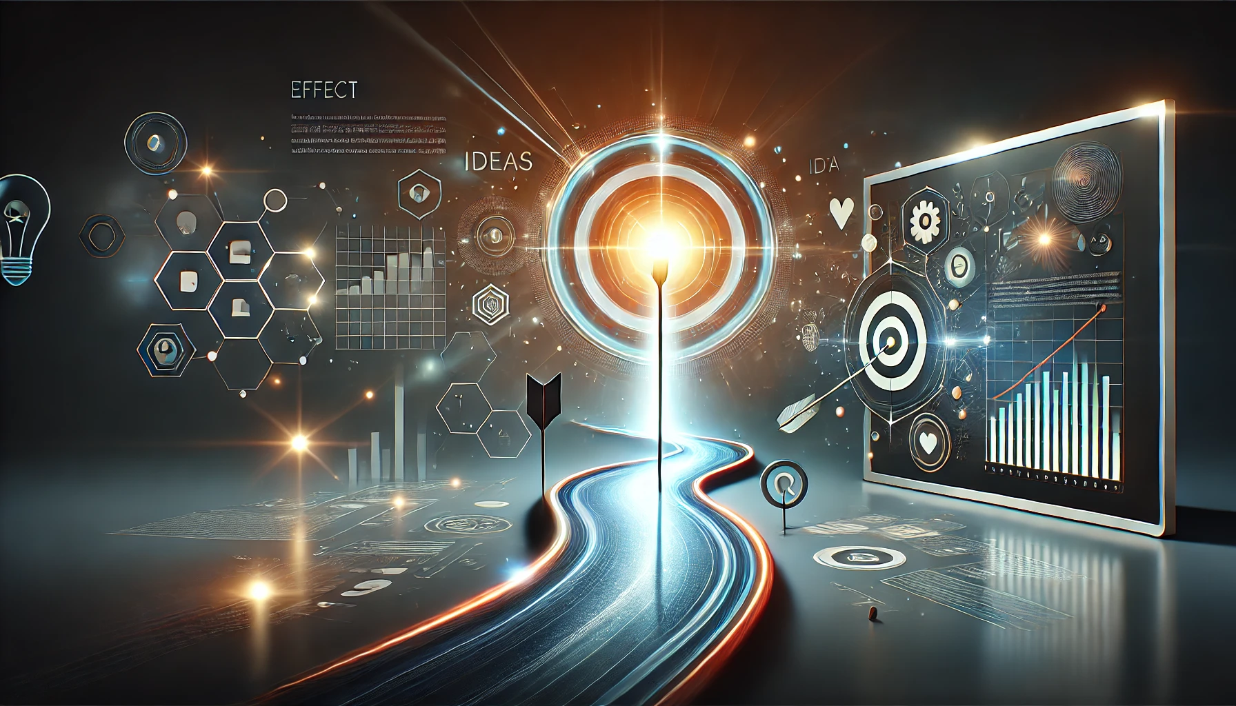 Путь к успеху через эффективную презентацию с визуализацией данных