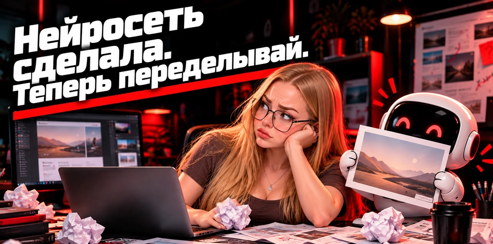 Искусственный интеллект и его влияние на работу разработчиков и дизайнеров: что изменится для специалистов