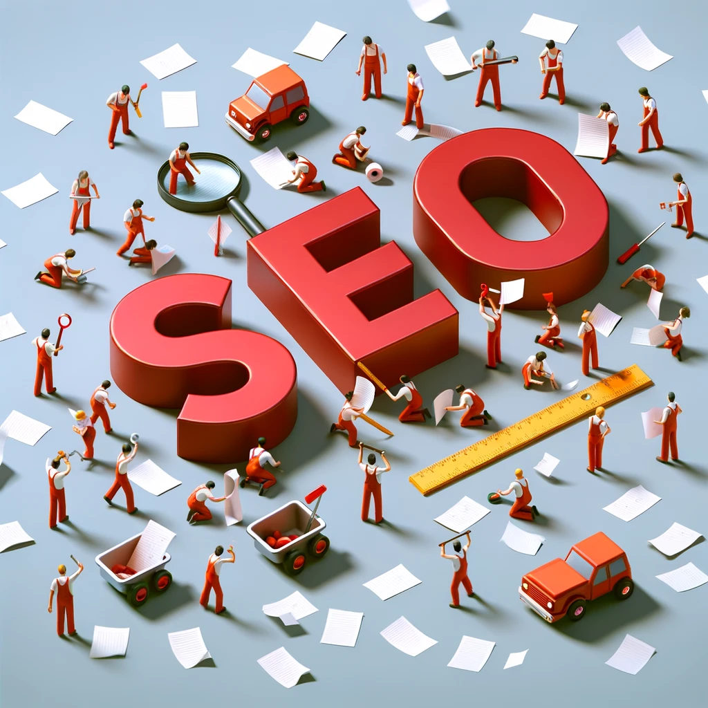 Процесс работы с SEO, ключевые этапы оптимизации сайта