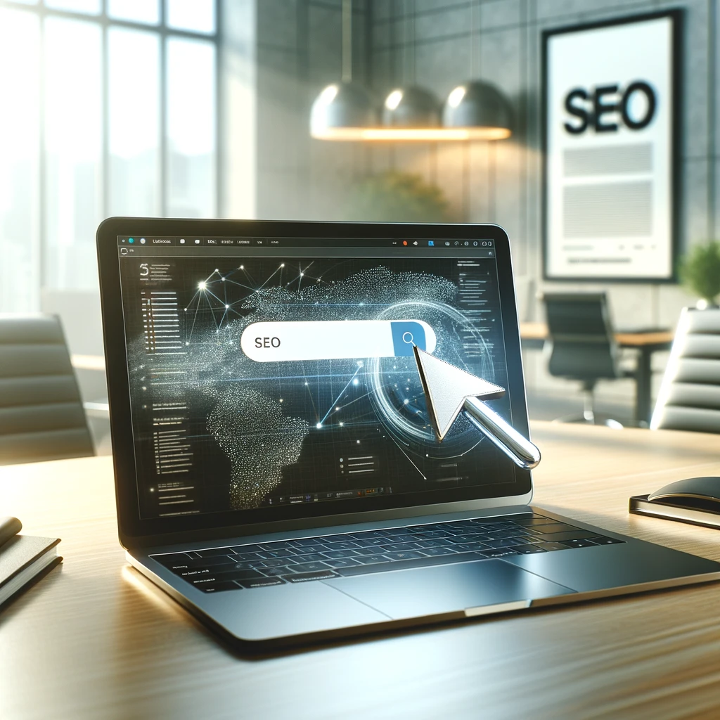 SEO продвижение для улучшения видимости сайта в поисковых системах SEO оптимизация сайта, ключевые этапы работы