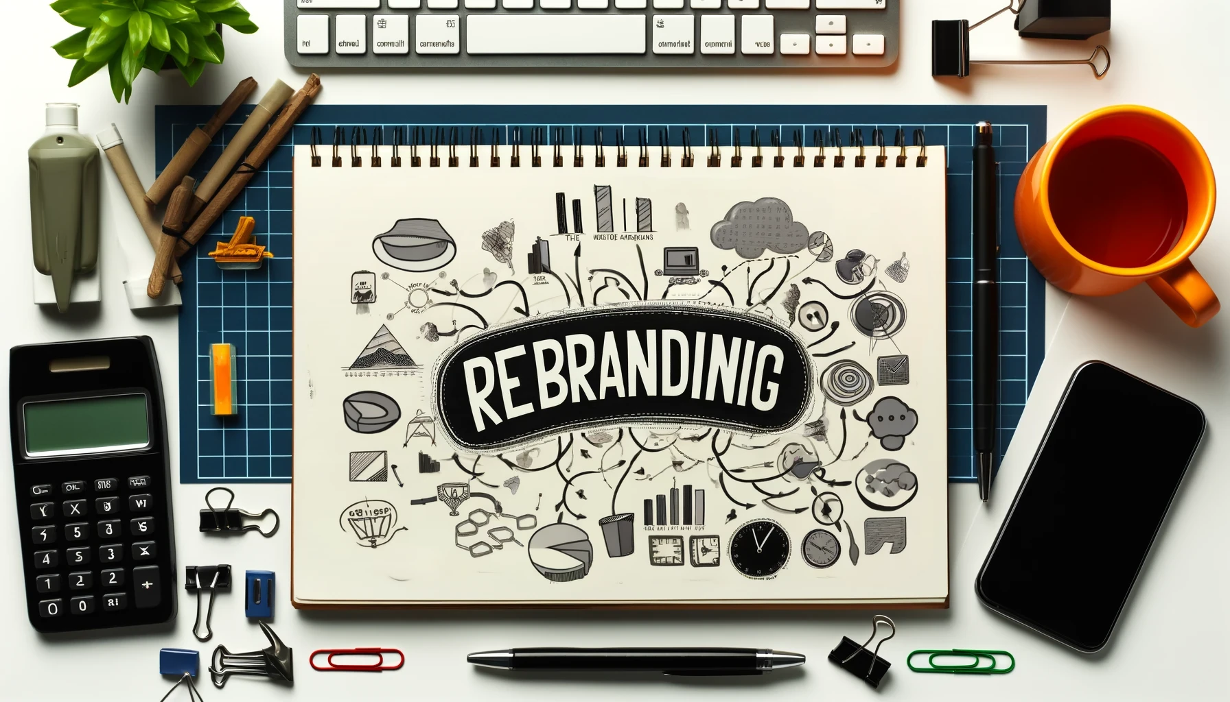 Как провести успешный ребрендинг бренда пощаговая инструкция для руководство Пошаговое руководство для успешного ребрендинга бренда