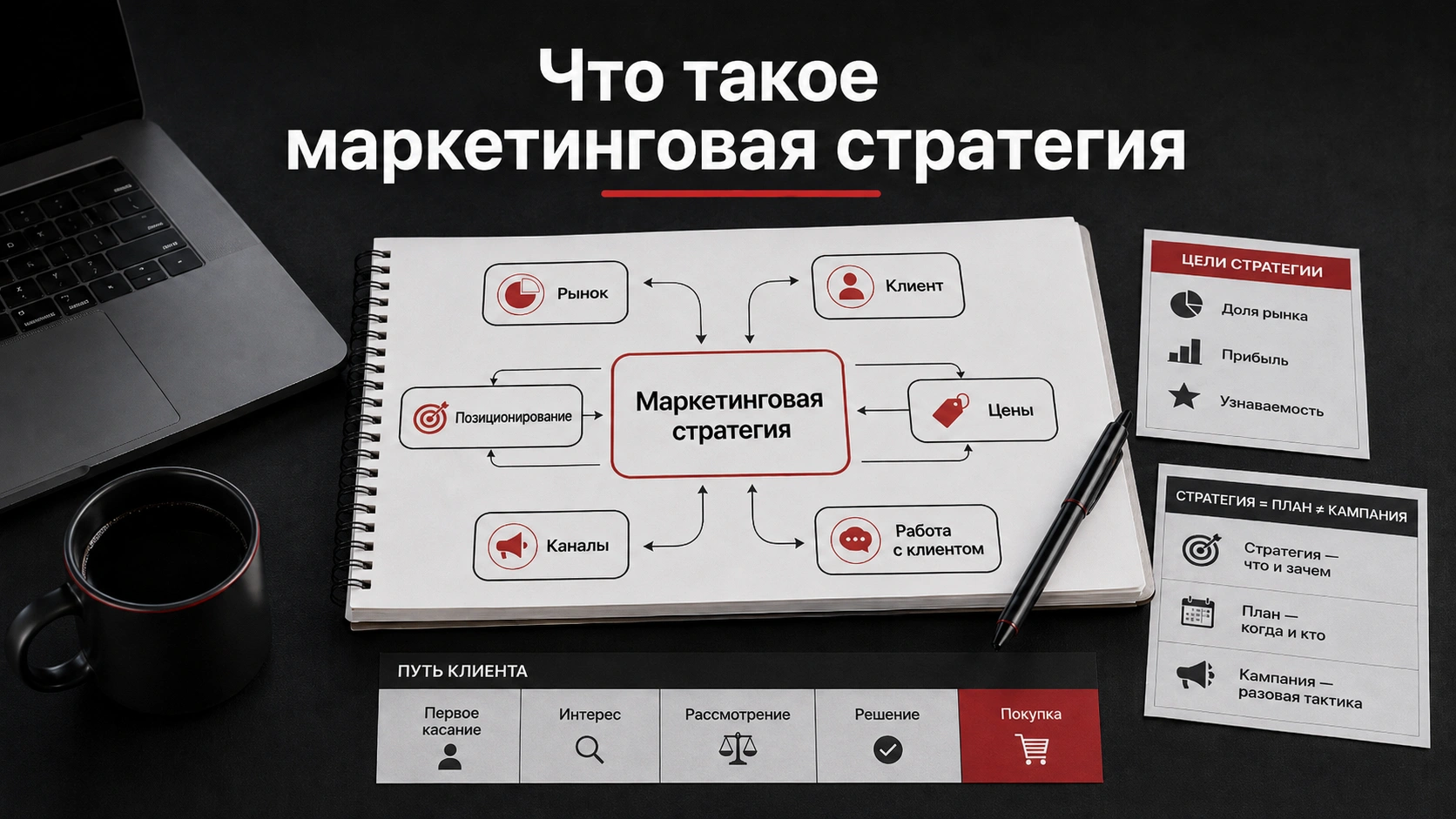 Системная маркетинговая стратегия для развития и продвижения бренда Разработка маркетинговой стратегии с позиционированием, целевой аудиторией и путем клиента