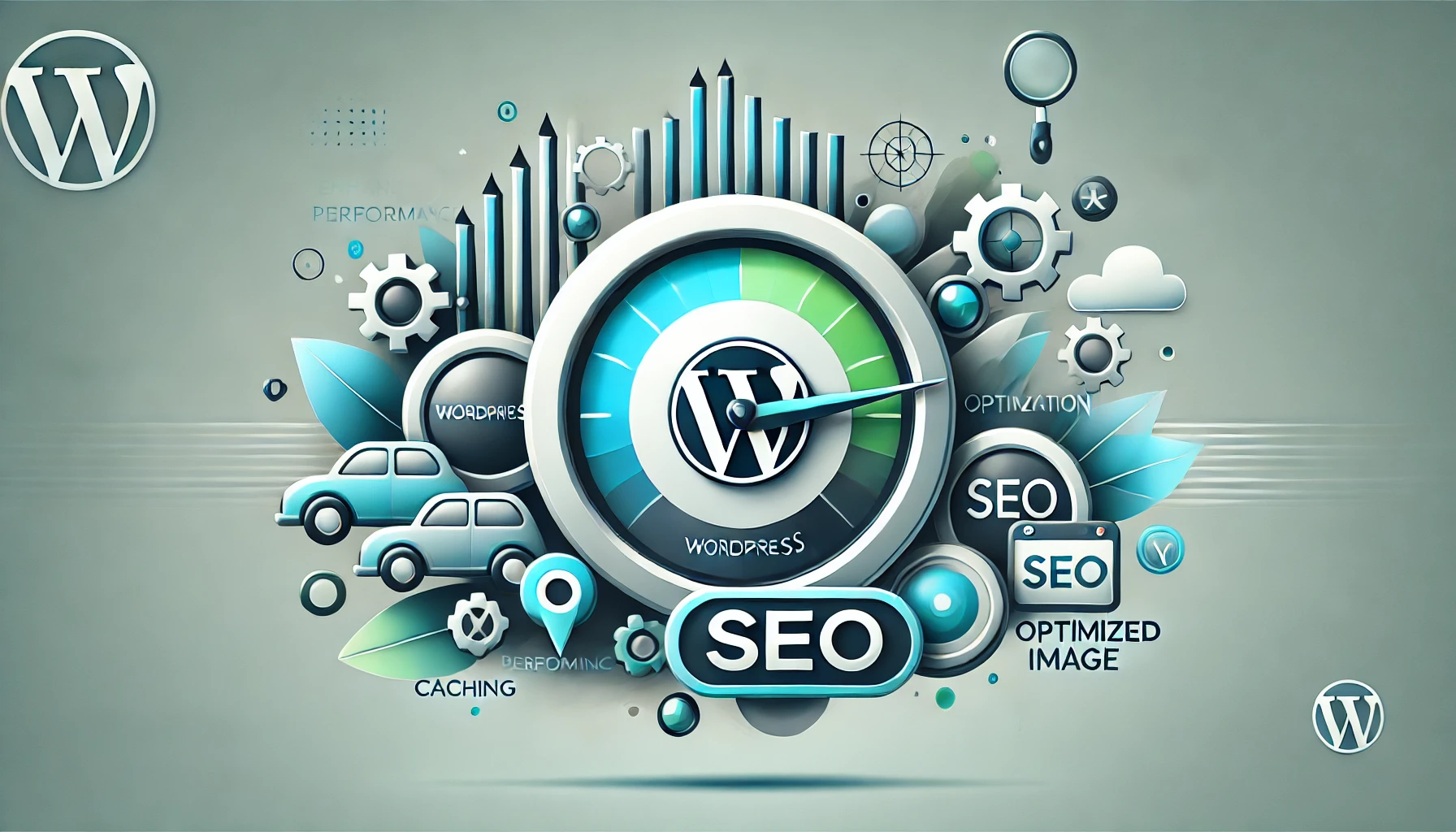 SEO и производительность сайта на WordPress в 2024 году