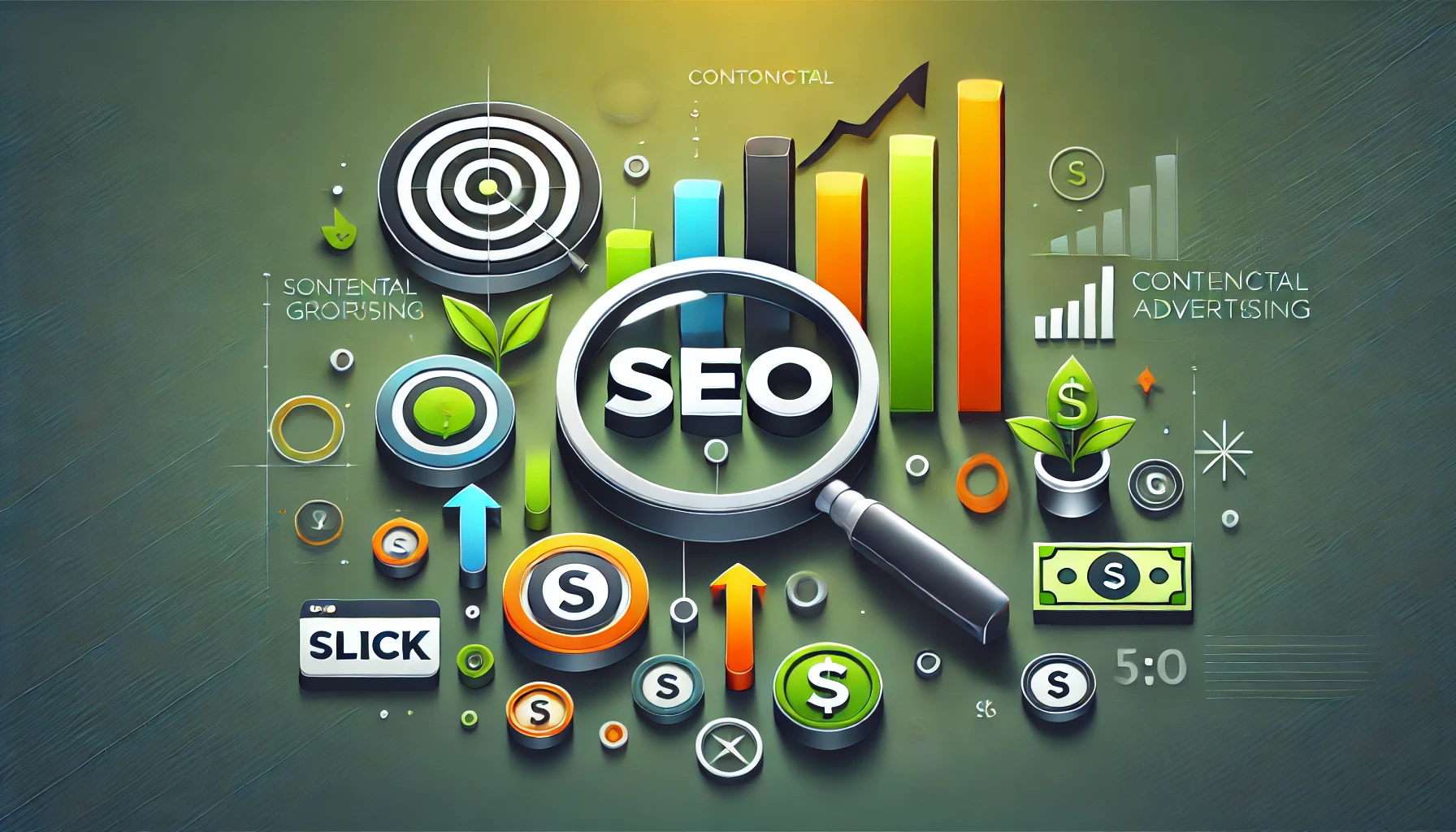Различия контекстной рекламы и SEO продвижения