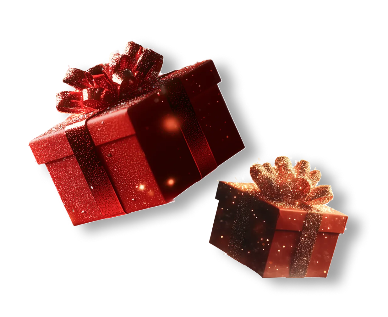 Праздничные подарки на Новый Год