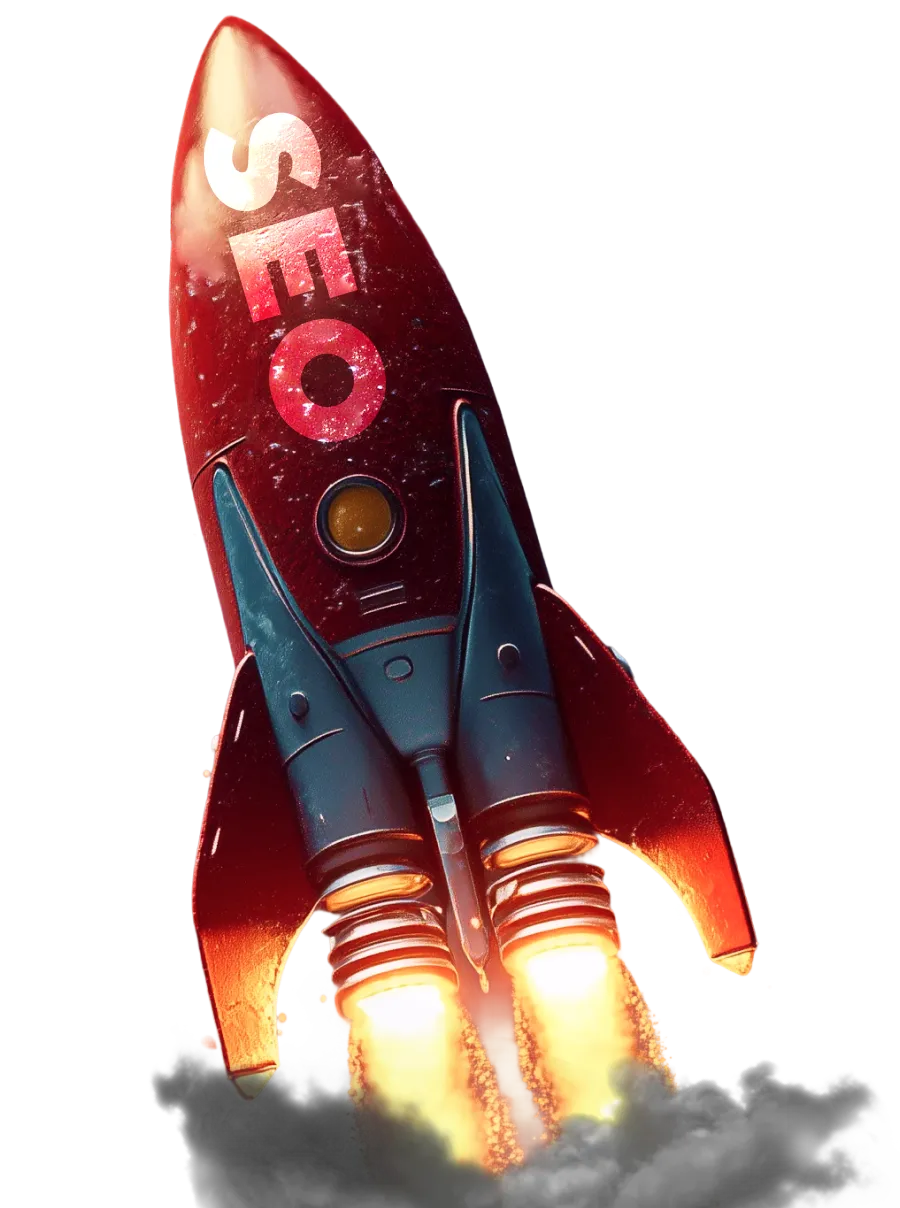 Ракета взлетает в космос