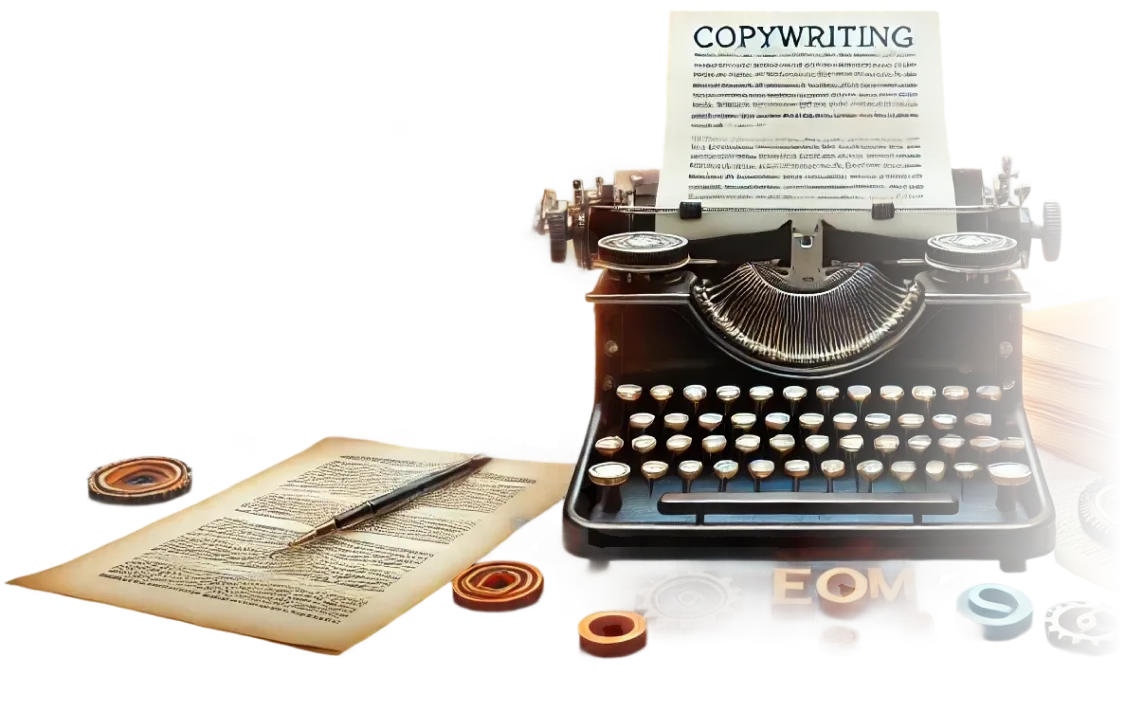 Статья, напечатанная на машинке