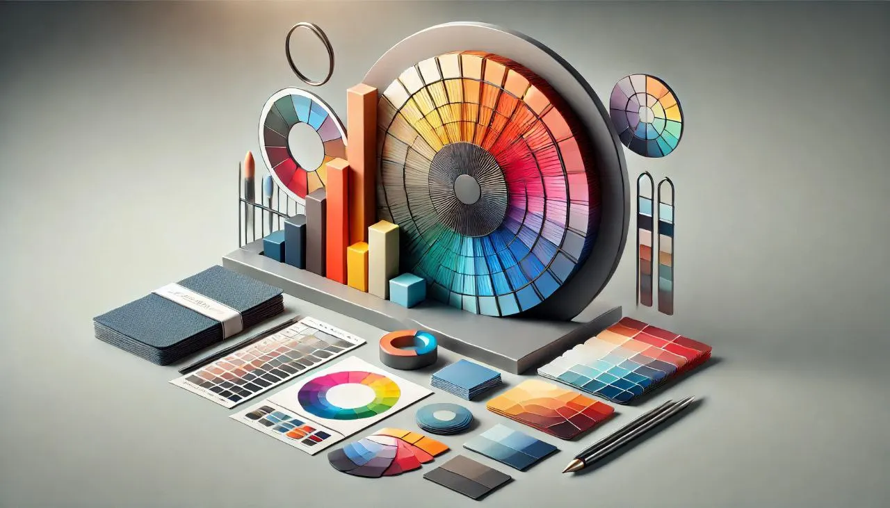 Дизайн логотипа, советы по выбору цветов и созданию сильного бренда Психология цвета и дизайн логотипа для брендов