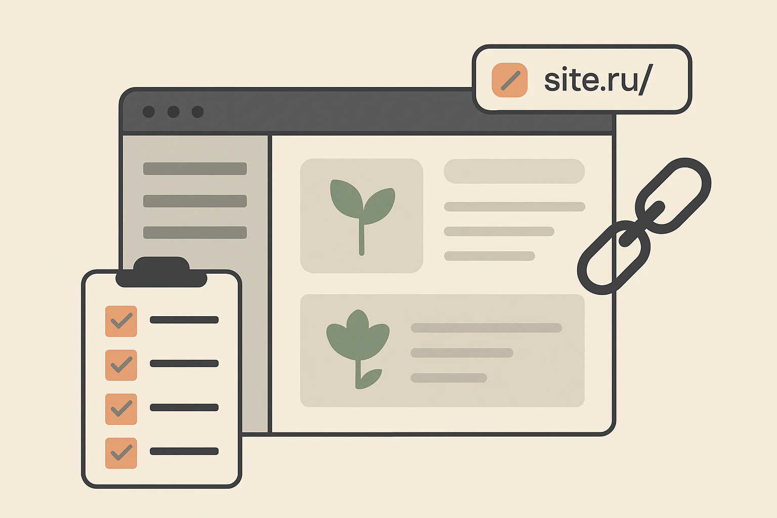 Как сделать структуру сайта понятной: визуальные элементы и советы по организации Структура сайта понятная и логичная для пользователей