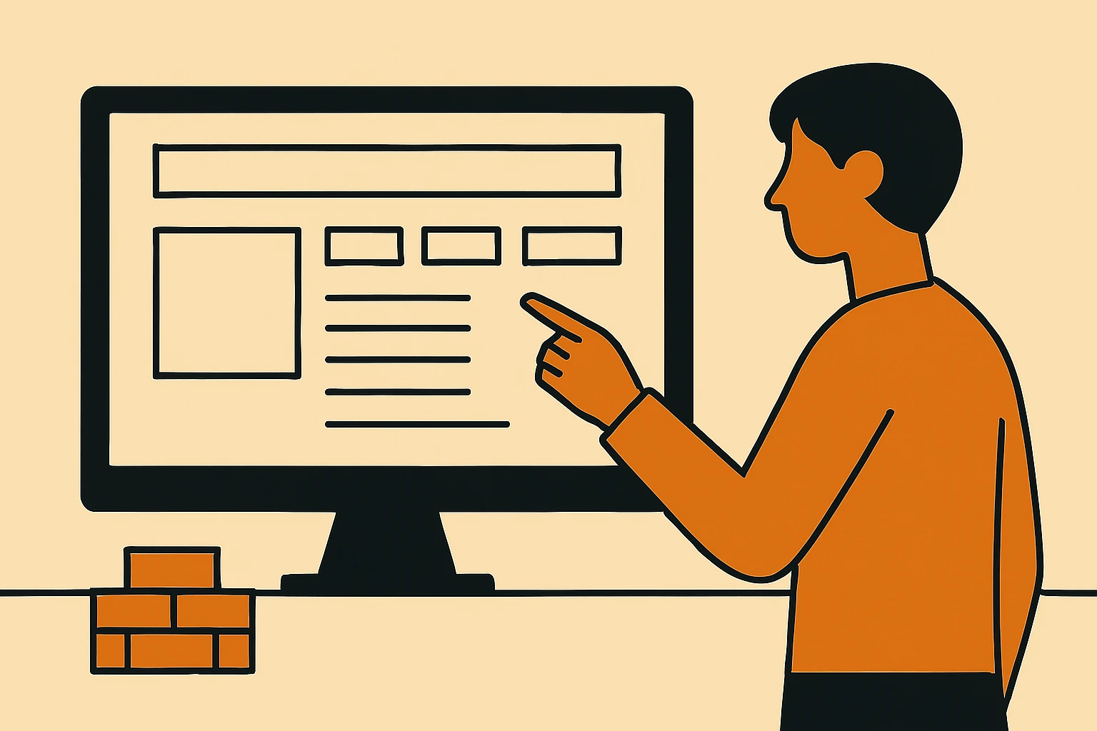 Как сделать структуру сайта понятной, советы и помощь профессионалов Создание структуры сайта с удобной навигацией