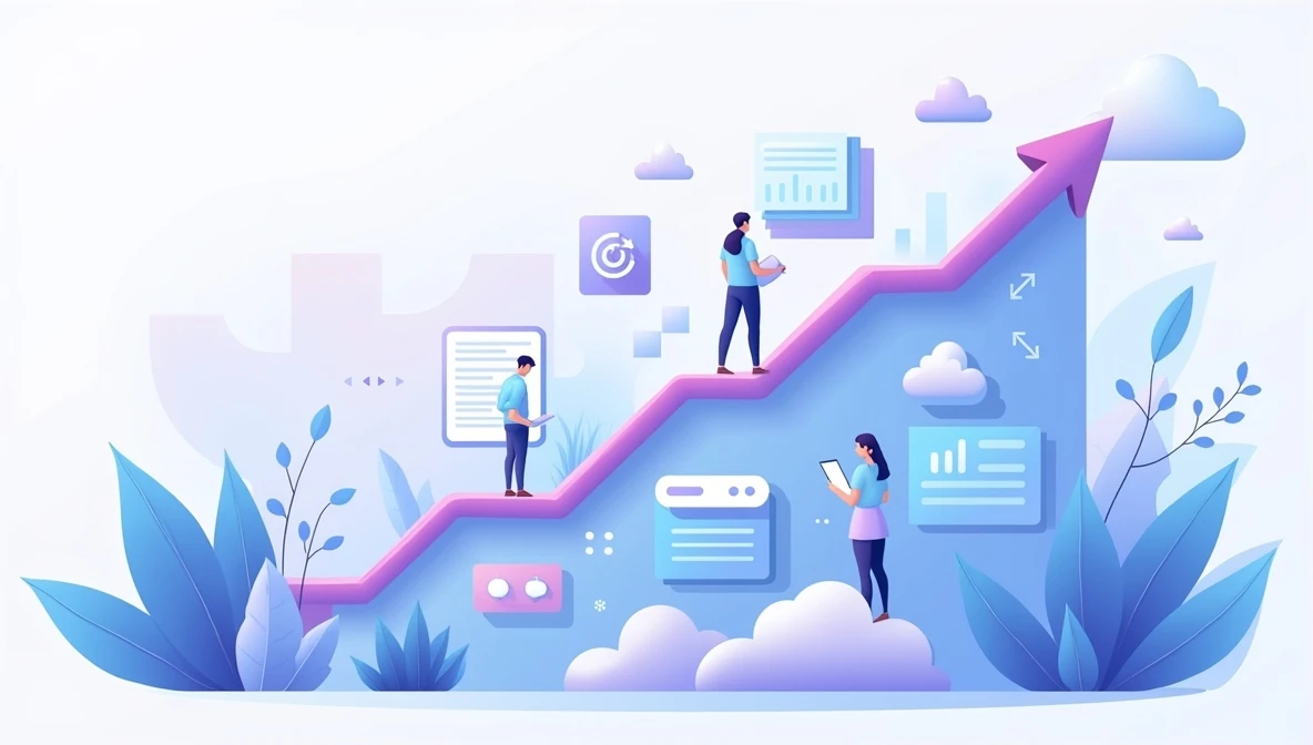 ИИ в SEO и создании сайтов - автоматизация, персонализация и рост эффективности Анализ через ИИ