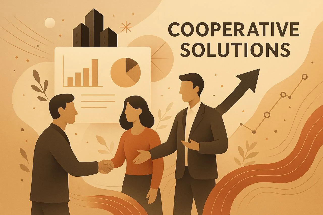 SEO-копирайтинг, как создать контент, который усиливает доверие и продажи Деловая встреча, обсуждение стратегии продвижения и рост показателей сайта