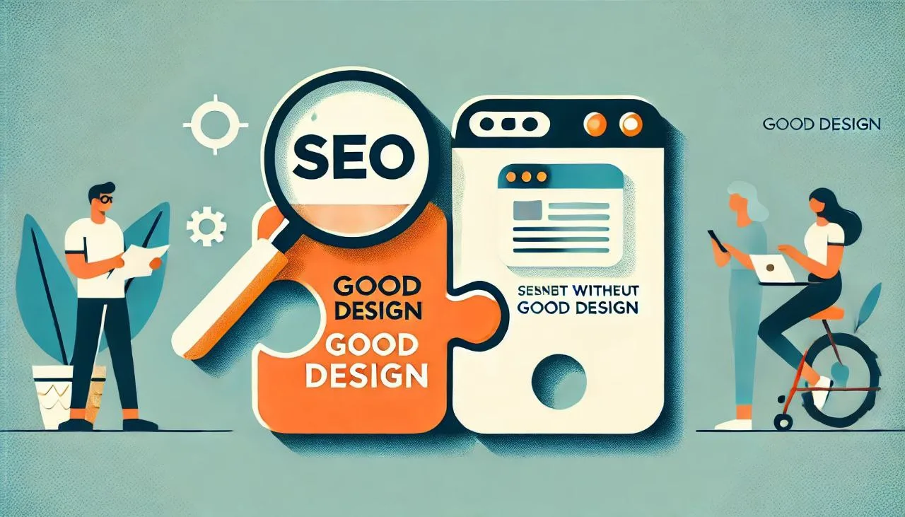 SEO-оптимизация сайта в связке с UX-дизайном — важные элементы продающего ресурса SEO и дизайн сайта как единое целое для эффективного онлайн-продвижения