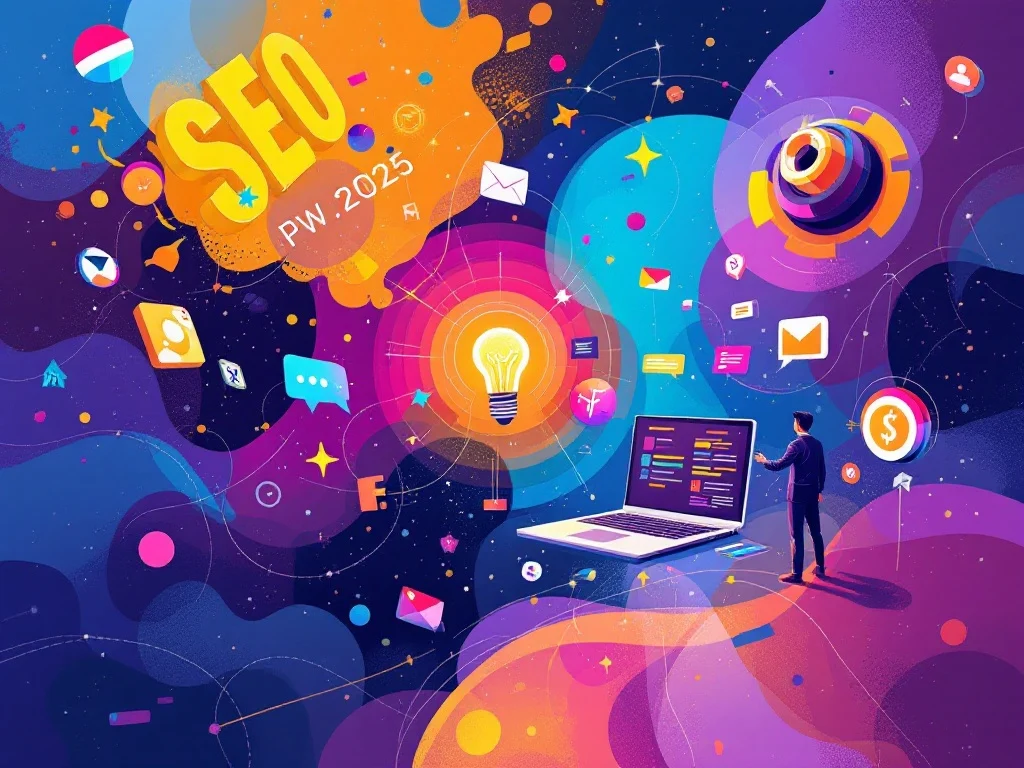 SEO-продвижение сайта в 2025 году с использованием современных digital-инструментов SEO-продвижение сайта в 2025 году с упором на технологии и аналитику