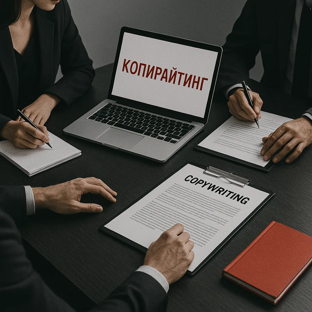 Копирайтинг для компаний Копирайтинг для бизнеса