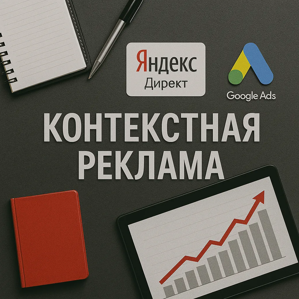 Контекстная реклама для компаний Контекстная реклама для бизнеса