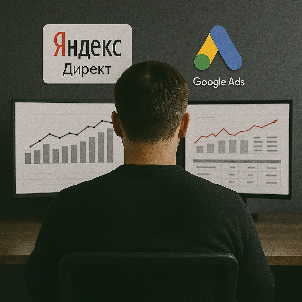 Профессиональная настройка контекстной рекламы для бизнеса Профессиональная настройка контекстной рекламы