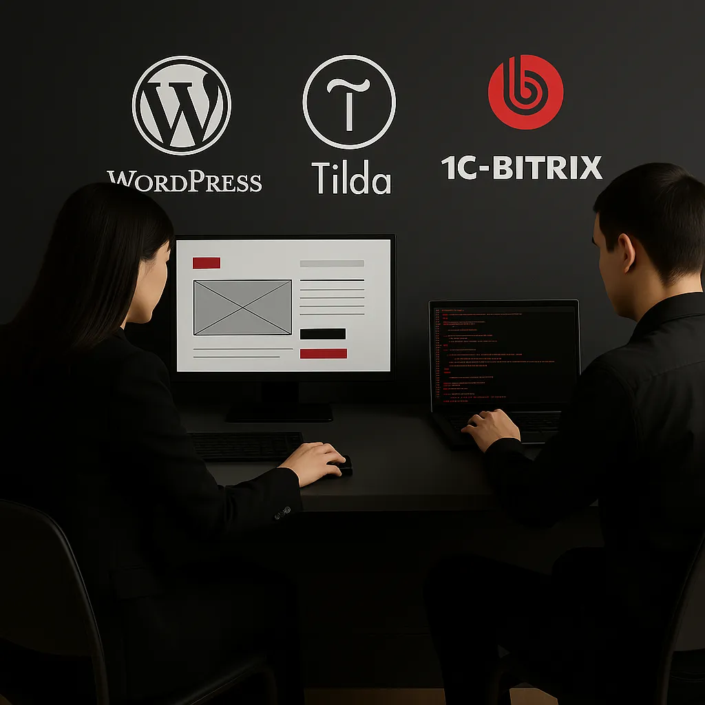 Этапы создания сайта Этапы разработки сайта