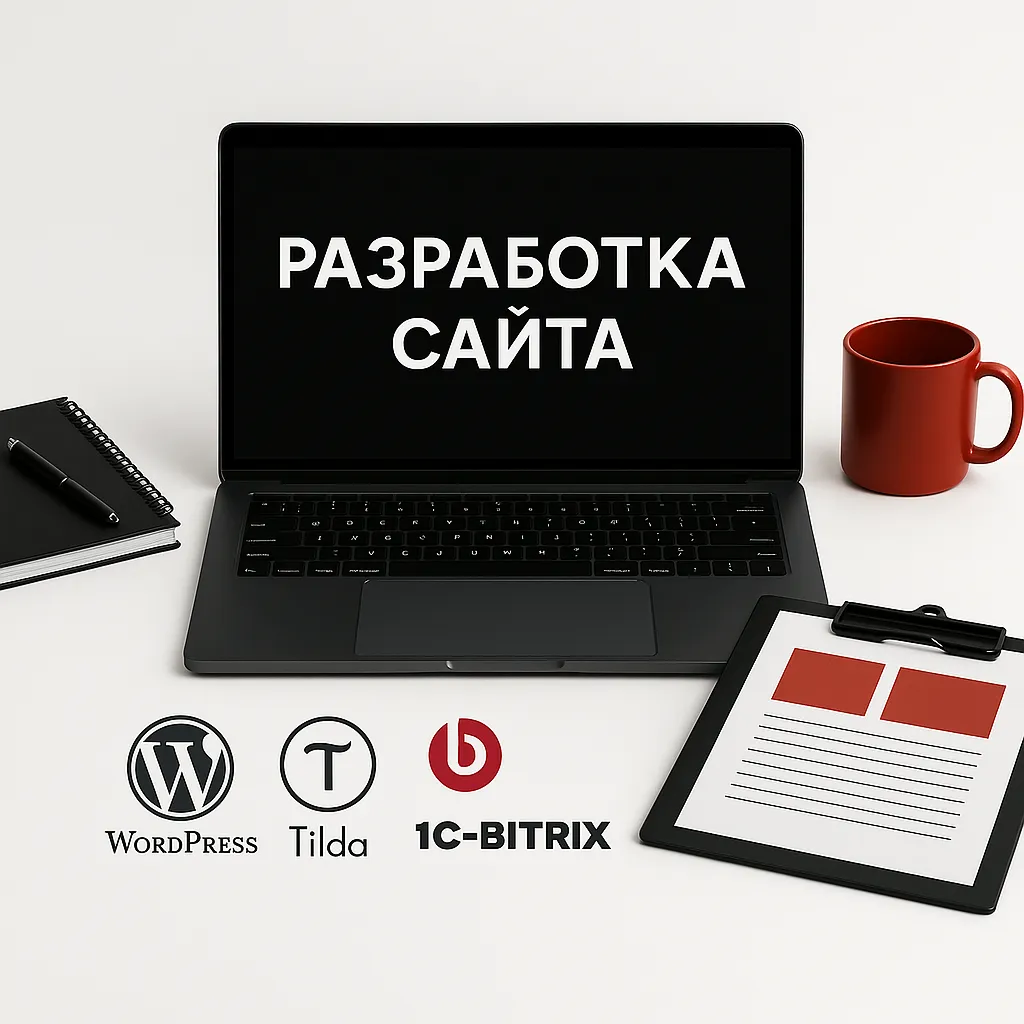 Разработка сайта для бизнеса на разных платформах Разработка сайта для бизнеса