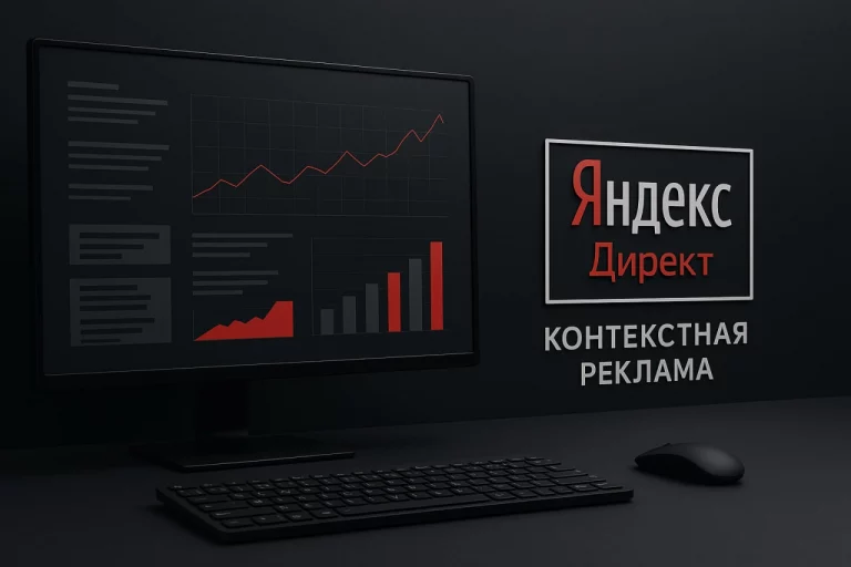 Услуги контекстной рекламы