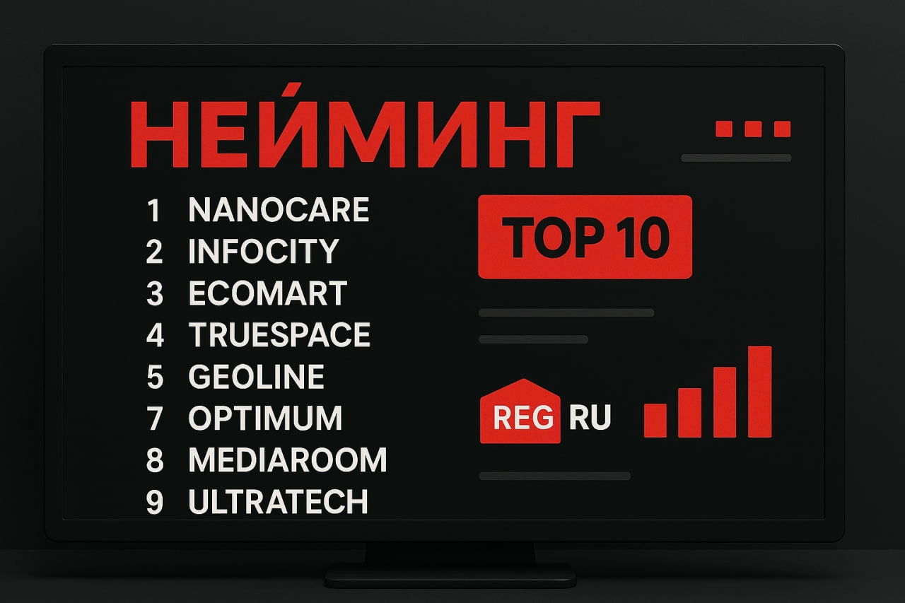 Нейминг для бренда Выбор названия для бренда