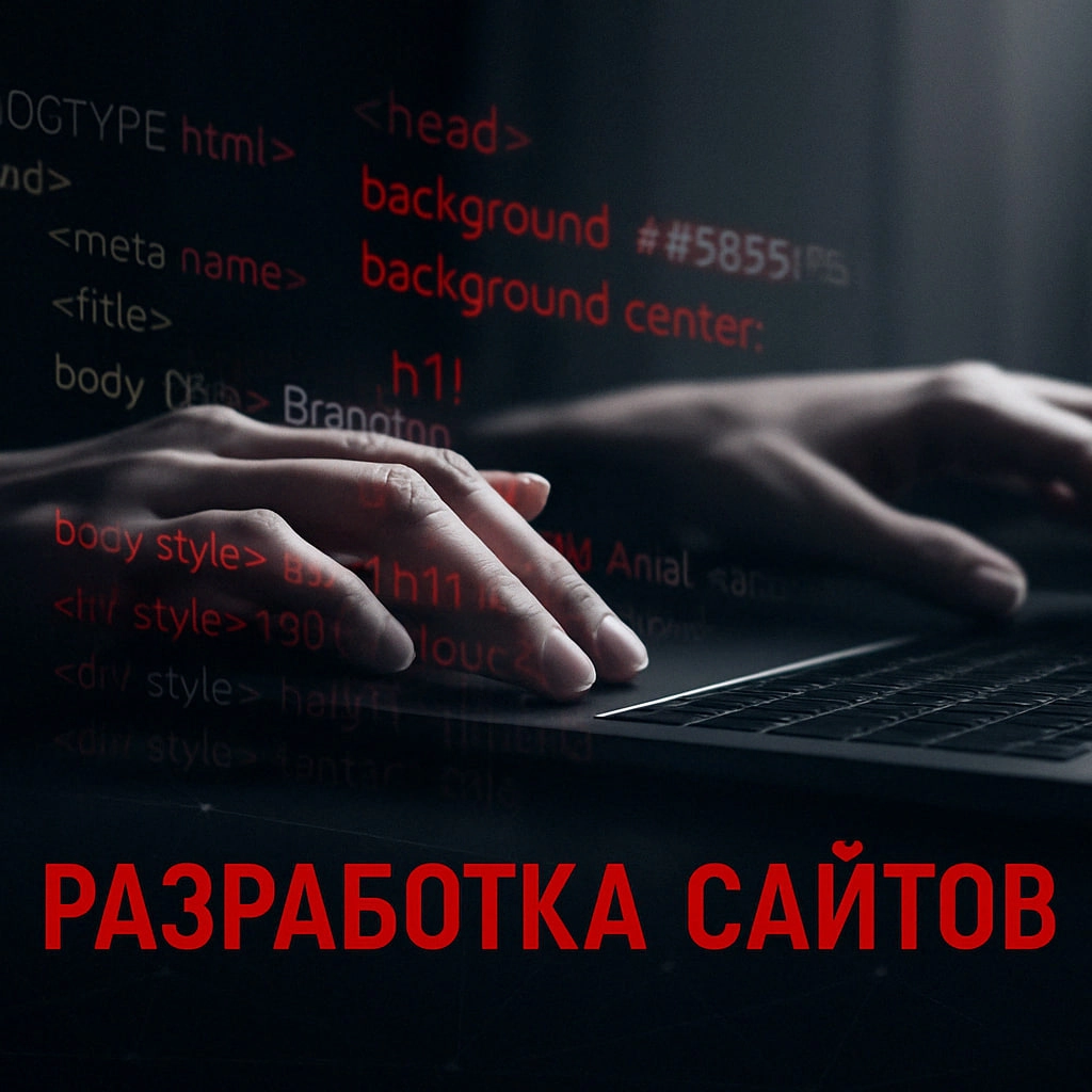 Примеры создания сайтов