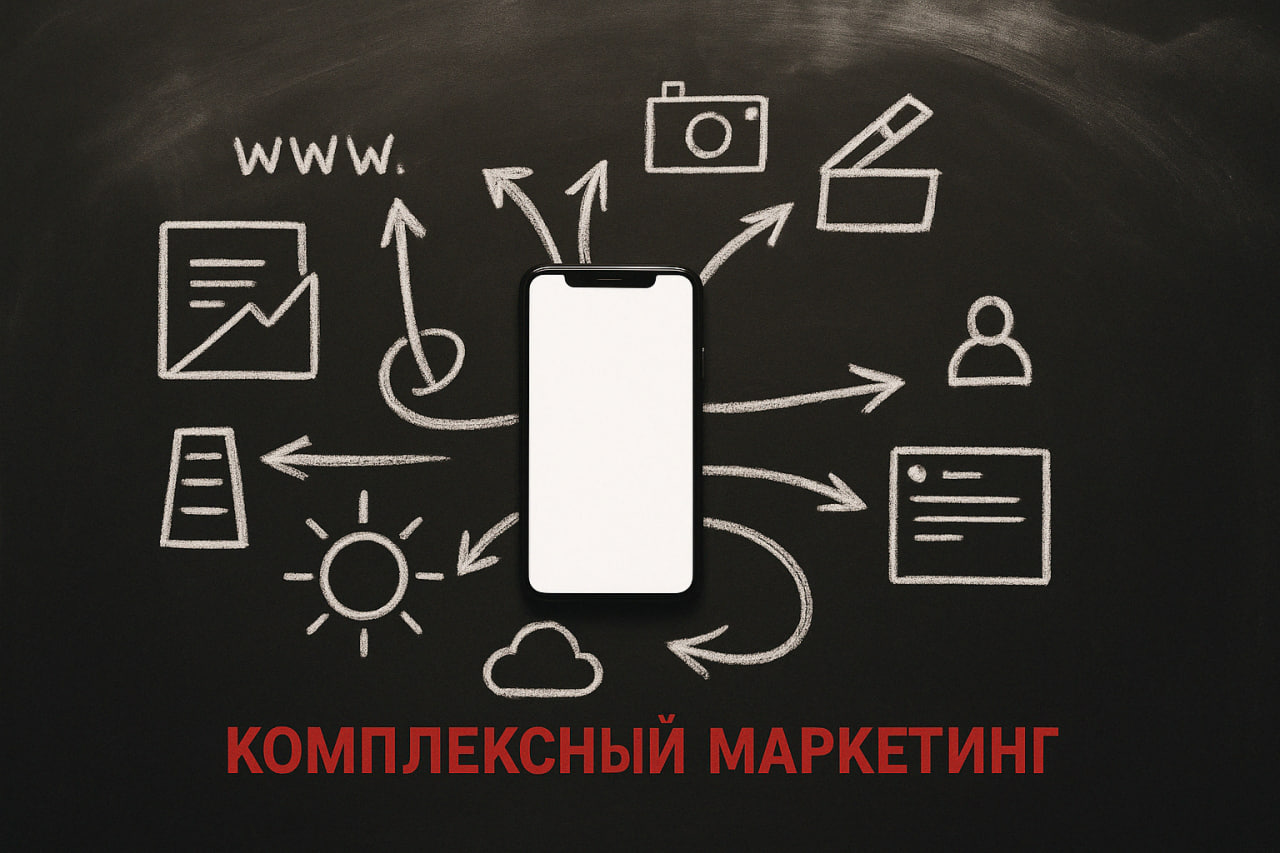 Разработка стратегии комплексного маркетинга