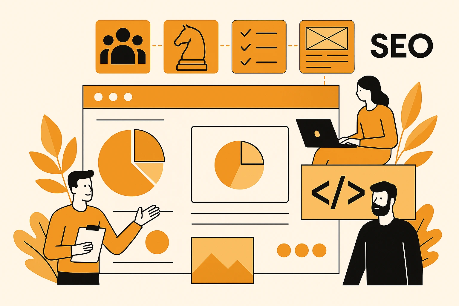 Создание сайта под ключ с разработкой айдентики и визуального образа бренда Разработка дизайна сайта и фирменного стиля бренда