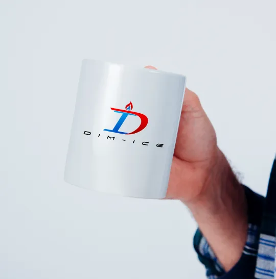 Лого Dim Ice