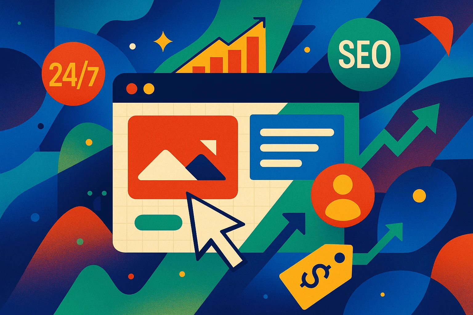 Учитывайте SEO-продвижение на этапе разработки сайта для лучшего результата SEO-продвижение на этапе разработки сайта