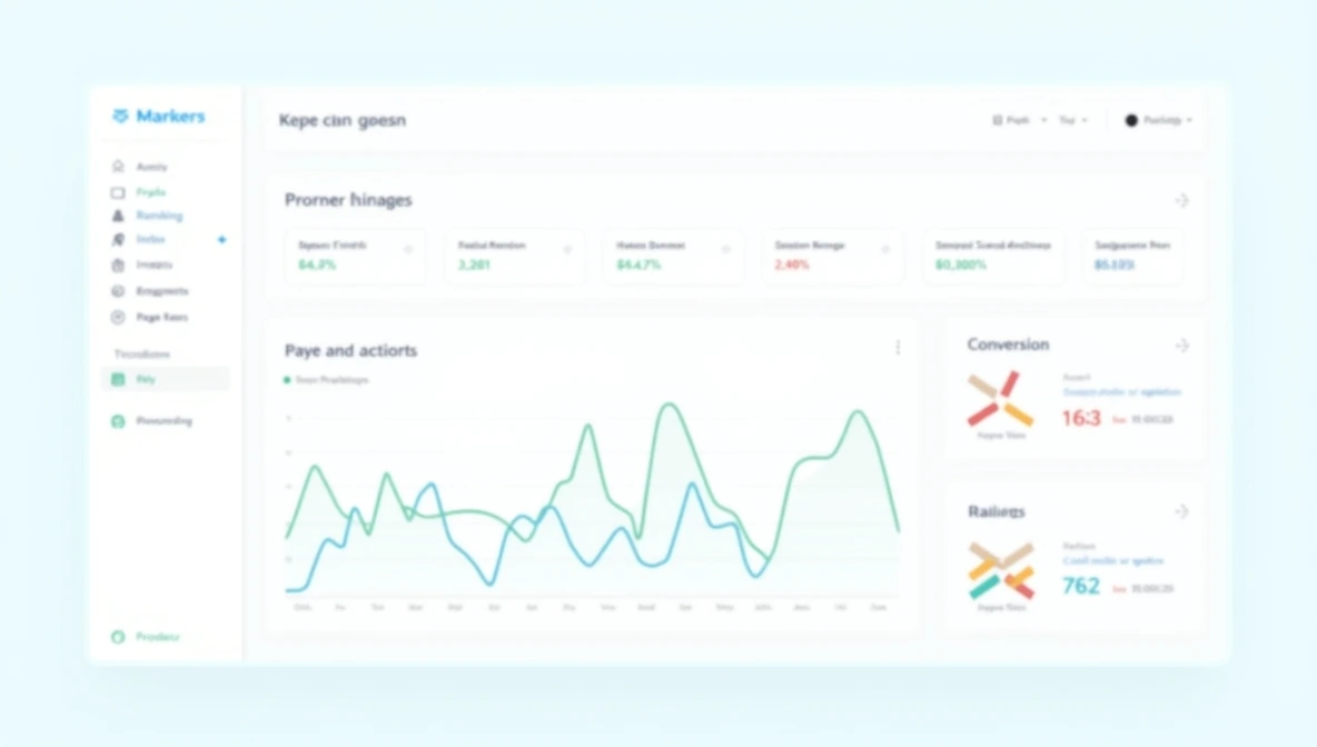 Ключевые метрики SEO для B2B, как понять эффективность продвижения и увеличить лиды Ключевые метрики SEO для B2B продвижения и бизнес-результатов