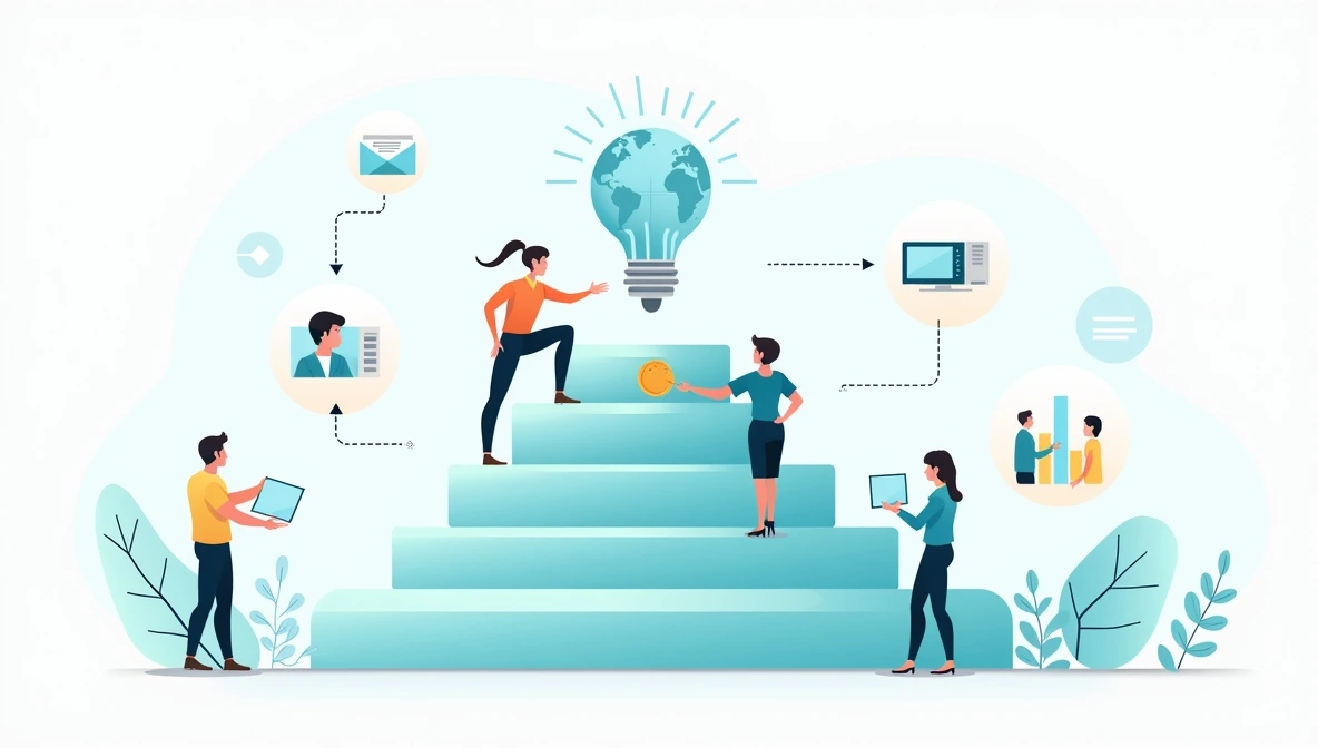 SEO для бизнеса B2B- стратегии эффективного продвижения сайта и привлечения целевых клиентов SEO для B2B бизнеса стратегическое продвижение сайта с экспертным контентом