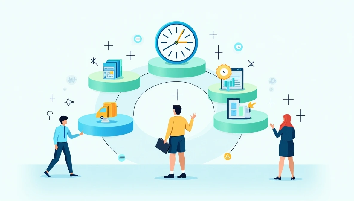 SEO для B2B бизнеса- эффективные стратегии и глубокий контент для привлечения ца SEO для B2B бизнеса, долгий цикл сделки и узкая целевая аудитория