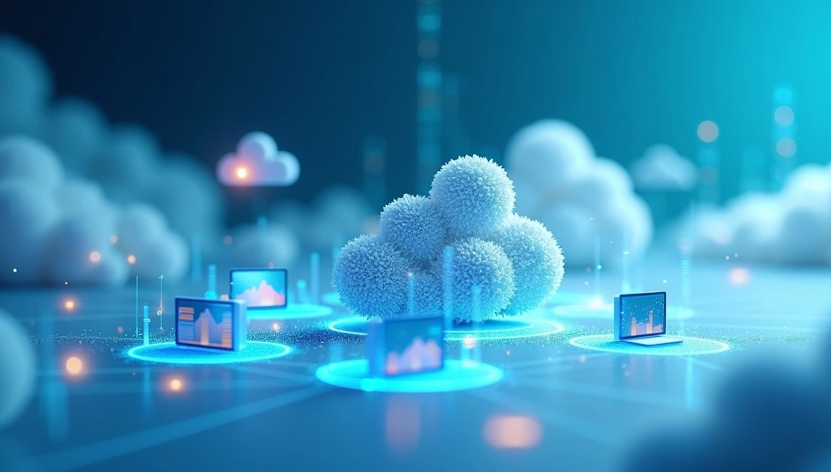 Cloud Marketing, как использовать облачные сервисы для продвижения бренда без рекламы Облачные технологии и аналитика данных для cloud маркетинга