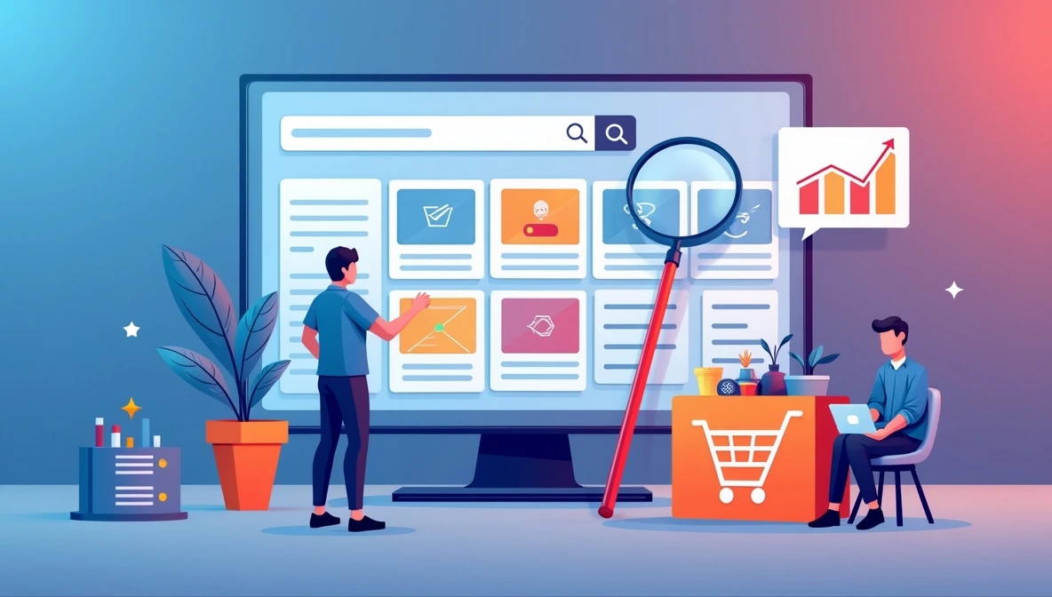 Как работает SEO-продвижение на маркетплейсах- советы по оптимизации карточек товара Процесс SEO-продвижения на маркетплейсах для увеличения продаж