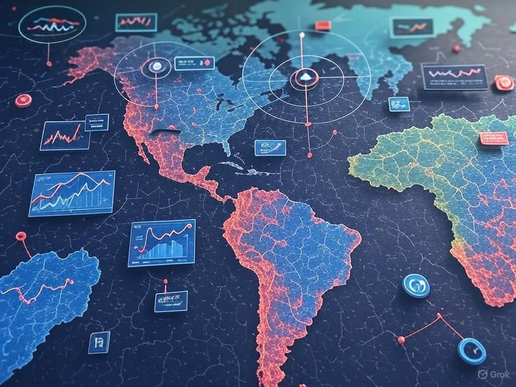 Локальное SEO продвижения бизнеса, стратегии привлечения трафика и роста в регионах Локальное SEO- продвижение бизнеса по региональным гео запросам