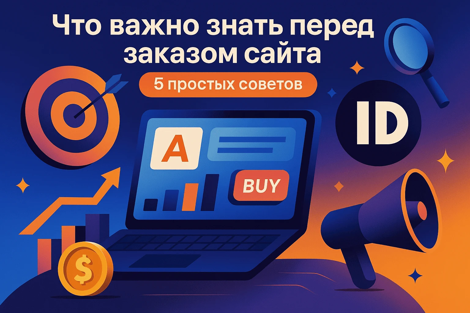 Создание сайта для бизнеса, как сделать эффективный цифровой инструмент продаж Создание сайта для бизнеса как инструмент роста и продаж