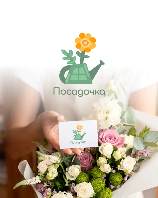 Финальный вариант логотипа