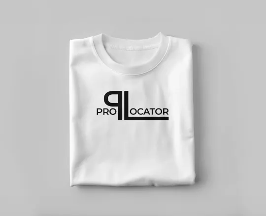 Мерч с лого Pro Locator