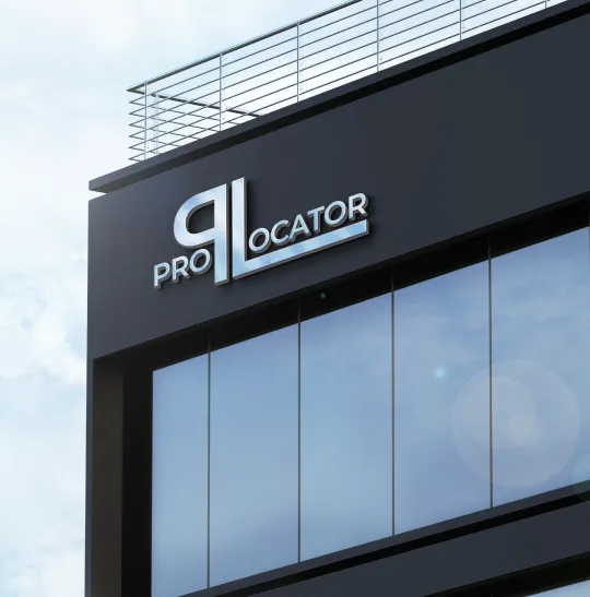 Лого Pro Locator