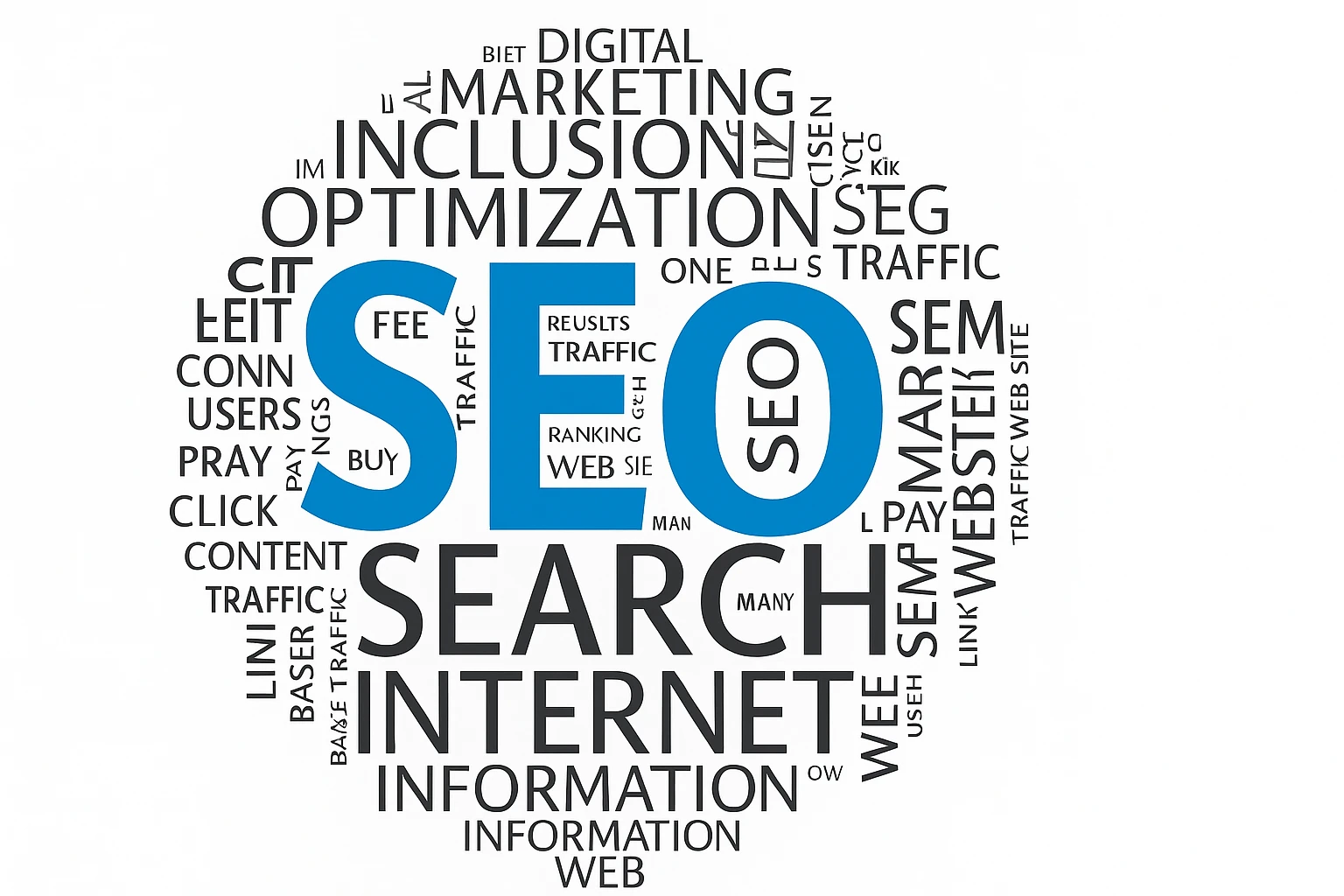 Семантическое ядро для сайта, как правильно подобрать ключевые слова для SEO SEO, ключевые слова, оптимизация контента, интернет-маркетинг