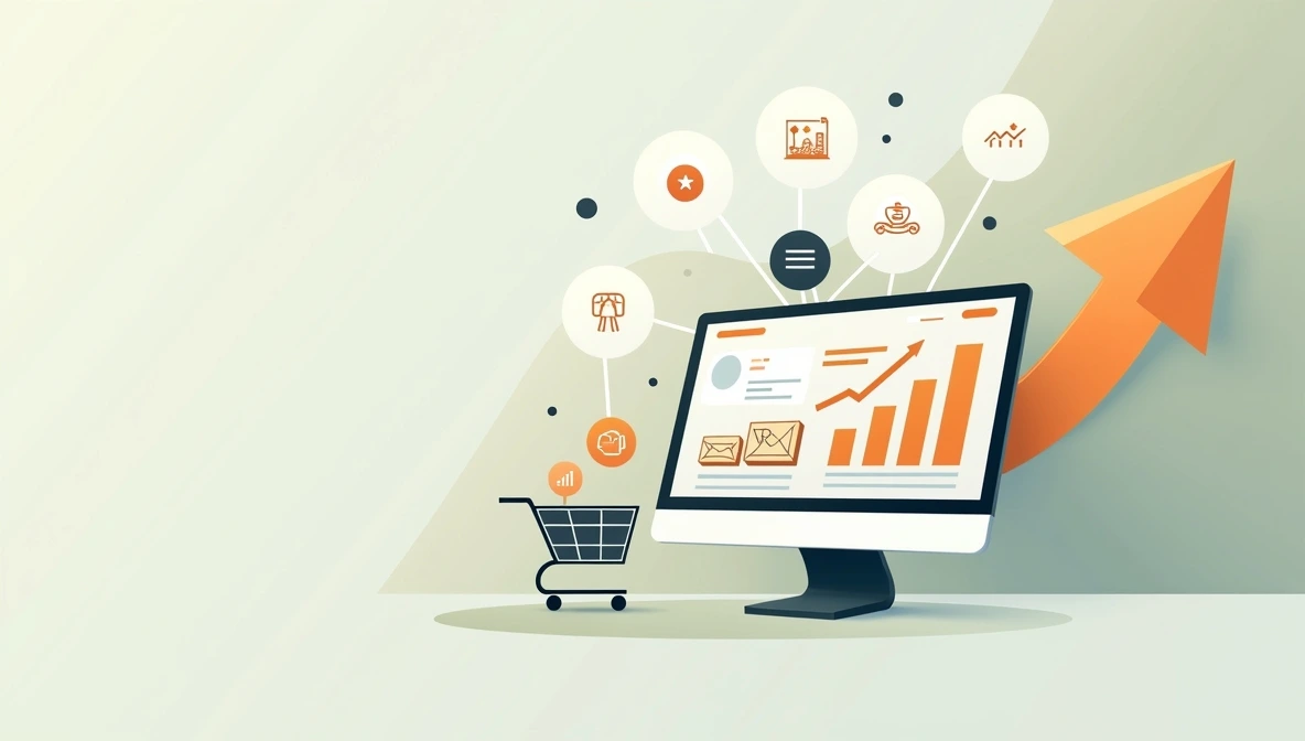 E-commerce дизайн сайта, как редизайн увеличил конверсию и снизил отказы Пример успешного e-commerce дизайна для роста онлайн-продаж