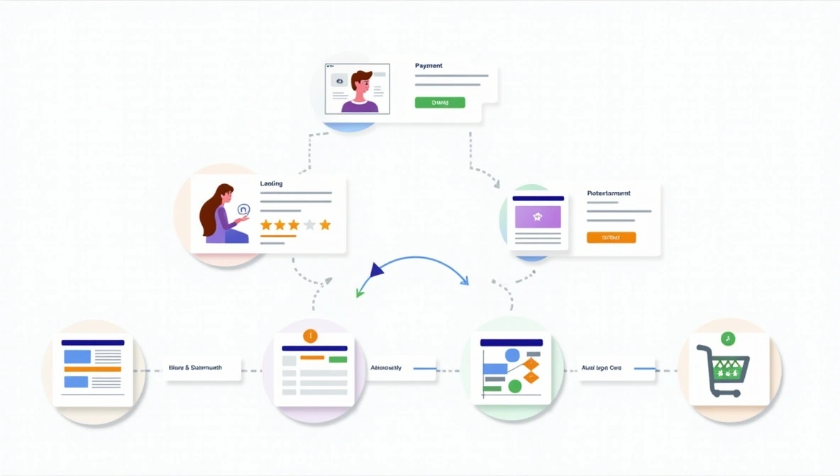 E-commerce дизайн сайта - практические советы по улучшению пользовательского опыта и продаж Ключевые советы по созданию эффективного e-commerce дизайна сайта