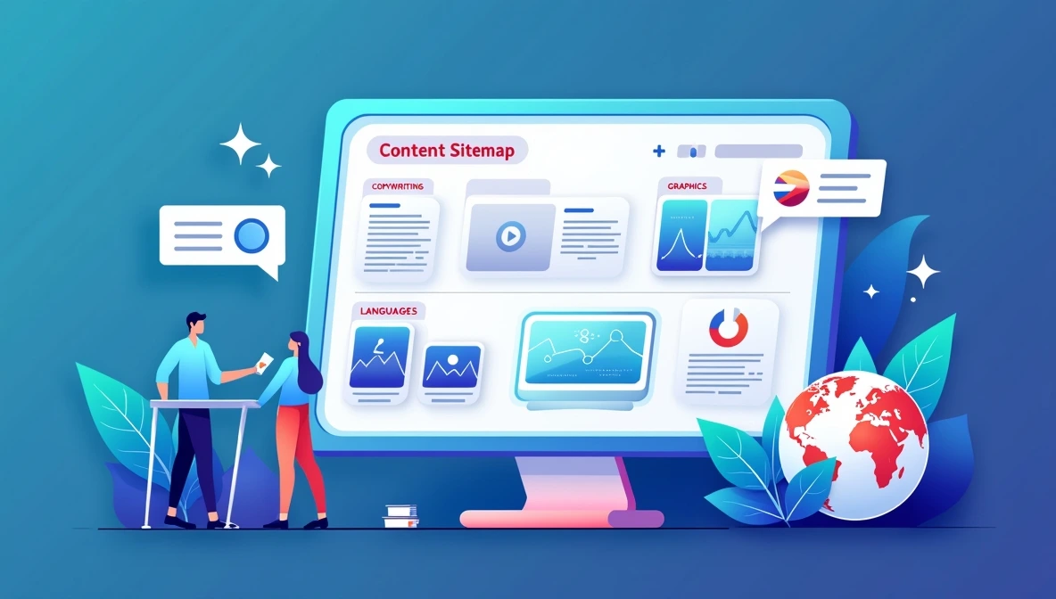 Контент, SEO и технические требования для успешного создания сайта с нуля Элементы контента и SEO-требования для сайта